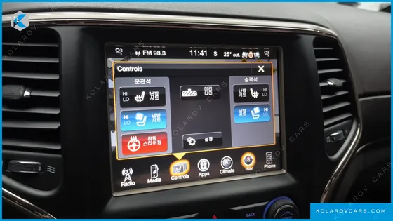 JEEP CHEROKEE 3.0 DIESEL OVERLAND SUMMIT