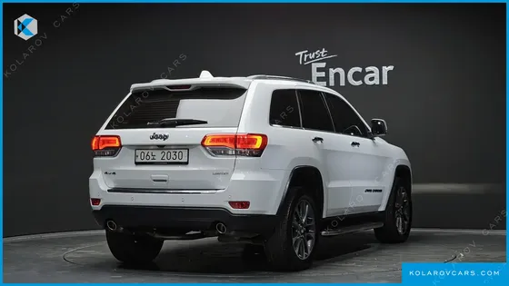JEEP CHEROKEE 3.6 LIMITED