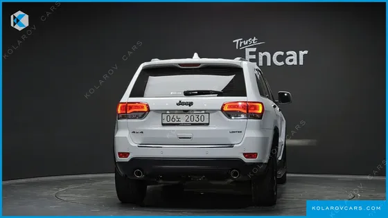 JEEP CHEROKEE 3.6 LIMITED