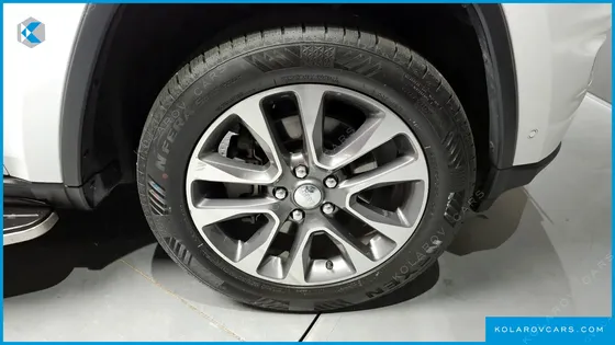 JEEP CHEROKEE 3.6 LIMITED