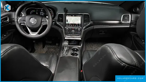 JEEP CHEROKEE 3.6 LIMITED