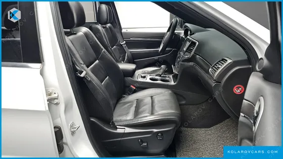 JEEP CHEROKEE 3.6 LIMITED