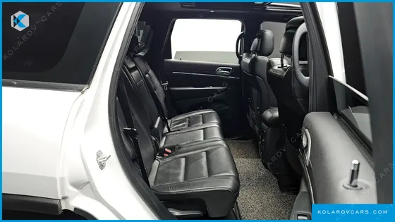JEEP CHEROKEE 3.6 LIMITED