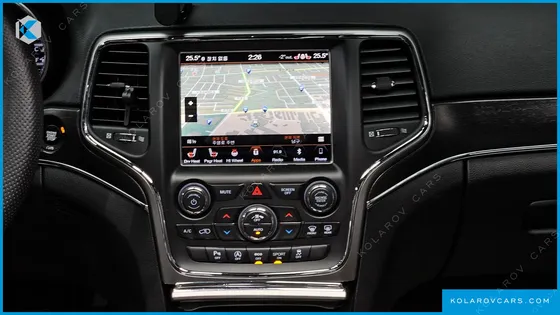 JEEP CHEROKEE 3.6 LIMITED