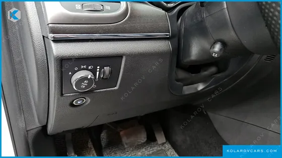 JEEP CHEROKEE 3.6 LIMITED