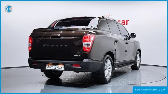 KGM - SSANGYONG REXTON DIESEL 2.2 4WD