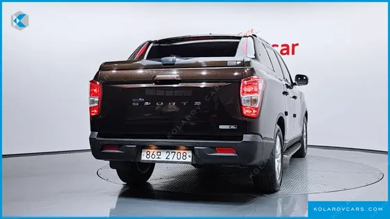 KGM - SSANGYONG REXTON DIESEL 2.2 4WD
