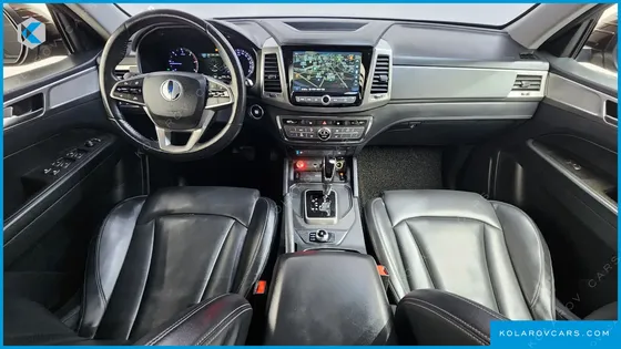 KGM - SSANGYONG REXTON DIESEL 2.2 4WD