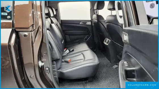 KGM - SSANGYONG REXTON DIESEL 2.2 4WD