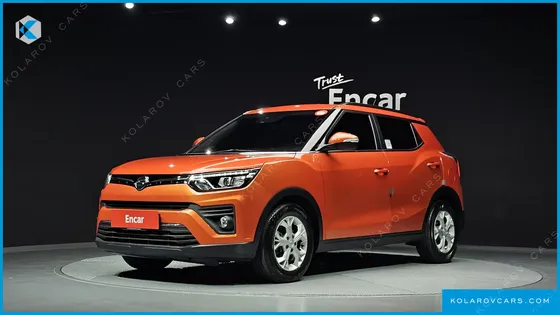 KGM - SSANGYONG TIVOLI GASOLINE 1.5 2WD