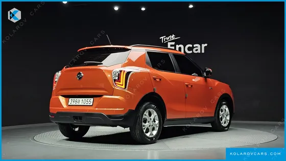 KGM - SSANGYONG TIVOLI GASOLINE 1.5 2WD