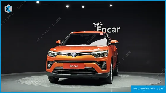 KGM - SSANGYONG TIVOLI GASOLINE 1.5 2WD