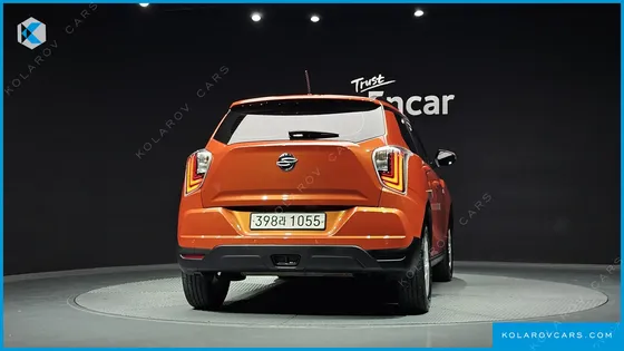 KGM - SSANGYONG TIVOLI GASOLINE 1.5 2WD