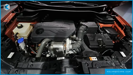 KGM - SSANGYONG TIVOLI GASOLINE 1.5 2WD