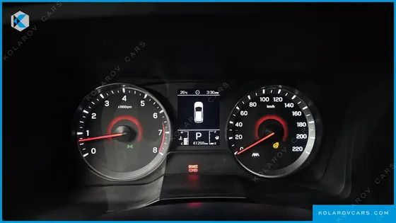 KGM - SSANGYONG TIVOLI GASOLINE 1.5 2WD