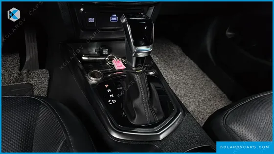 KGM - SSANGYONG TIVOLI GASOLINE 1.5 2WD
