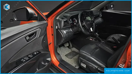 KGM - SSANGYONG TIVOLI GASOLINE 1.5 2WD