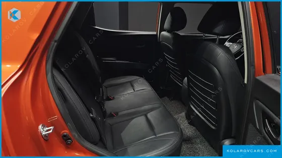 KGM - SSANGYONG TIVOLI GASOLINE 1.5 2WD