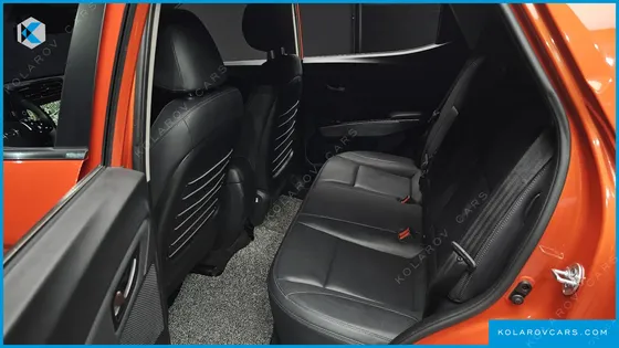 KGM - SSANGYONG TIVOLI GASOLINE 1.5 2WD