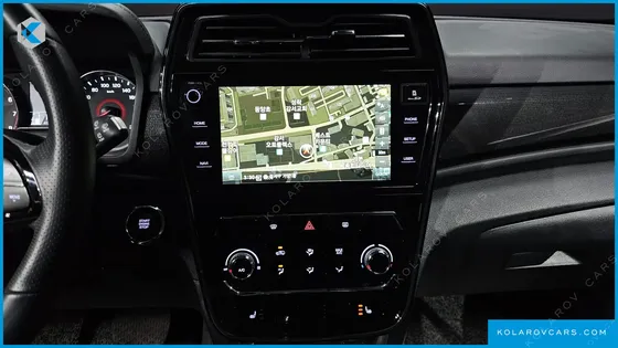 KGM - SSANGYONG TIVOLI GASOLINE 1.5 2WD