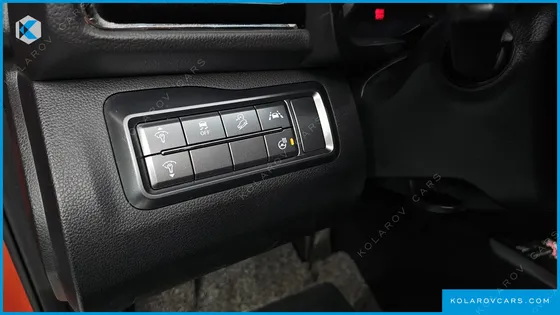 KGM - SSANGYONG TIVOLI GASOLINE 1.5 2WD
