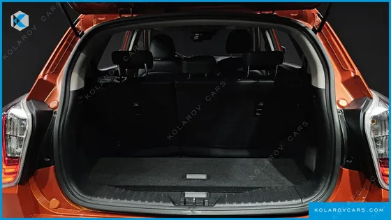 KGM - SSANGYONG TIVOLI GASOLINE 1.5 2WD