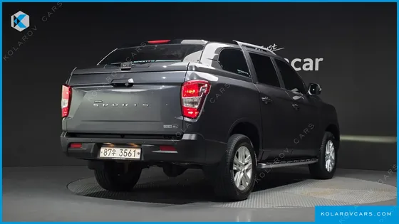 KGM - SSANGYONG REXTON DIESEL 2.2 4WD
