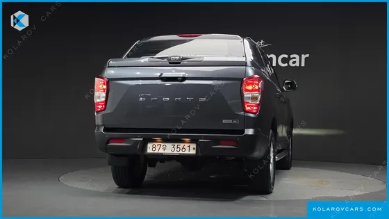 KGM - SSANGYONG REXTON DIESEL 2.2 4WD