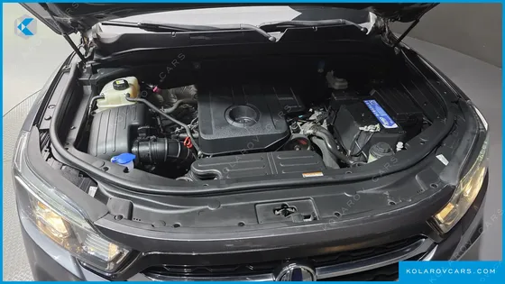 KGM - SSANGYONG REXTON DIESEL 2.2 4WD