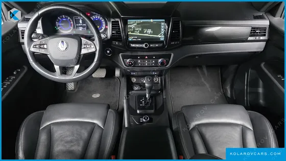KGM - SSANGYONG REXTON DIESEL 2.2 4WD