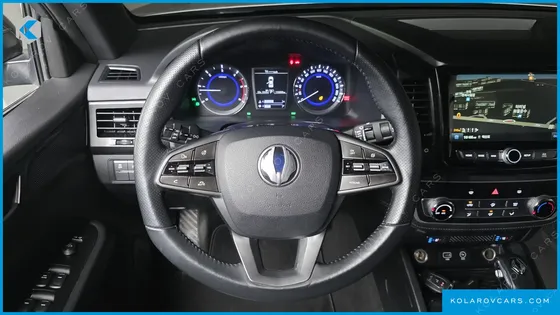 KGM - SSANGYONG REXTON DIESEL 2.2 4WD