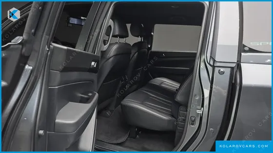 KGM - SSANGYONG REXTON DIESEL 2.2 4WD