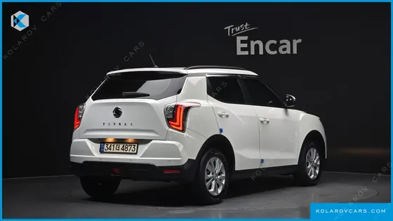 KGM - SSANGYONG TIVOLI DIESEL 1.6 2WD