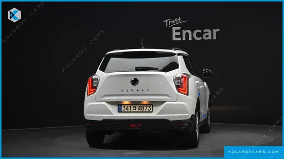 KGM - SSANGYONG TIVOLI DIESEL 1.6 2WD