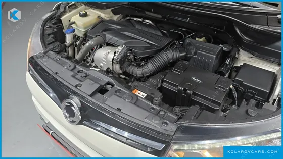KGM - SSANGYONG TIVOLI DIESEL 1.6 2WD