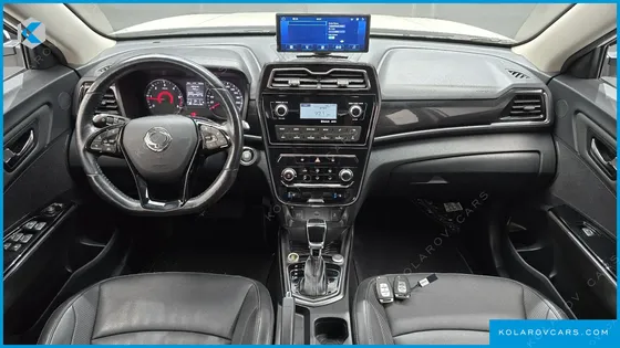KGM - SSANGYONG TIVOLI DIESEL 1.6 2WD