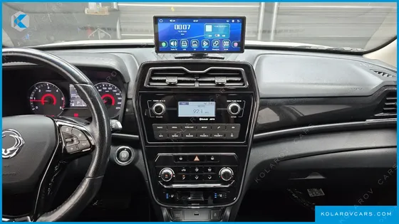KGM - SSANGYONG TIVOLI DIESEL 1.6 2WD