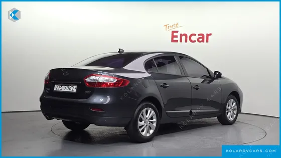 RENAULT KOREA SM3 SE PLUS