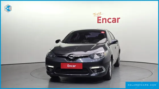 RENAULT KOREA SM3 SE PLUS