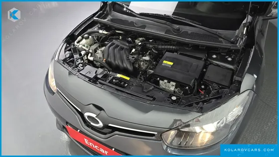 RENAULT KOREA SM3 SE PLUS