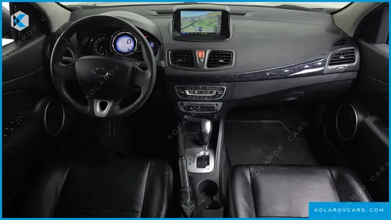 RENAULT KOREA SM3 SE PLUS