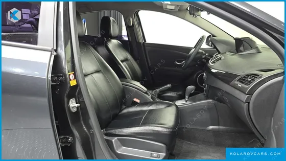RENAULT KOREA SM3 SE PLUS