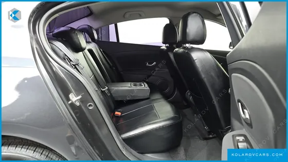 RENAULT KOREA SM3 SE PLUS