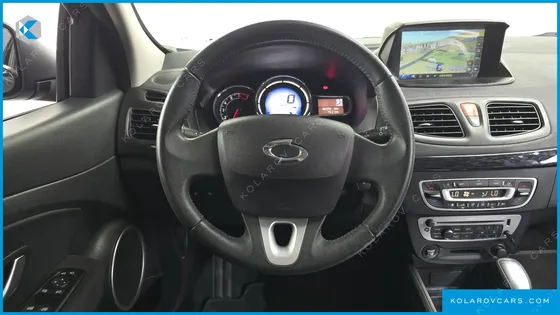 RENAULT KOREA SM3 SE PLUS