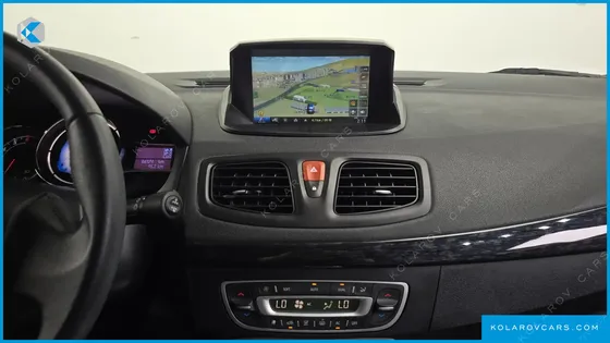 RENAULT KOREA SM3 SE PLUS