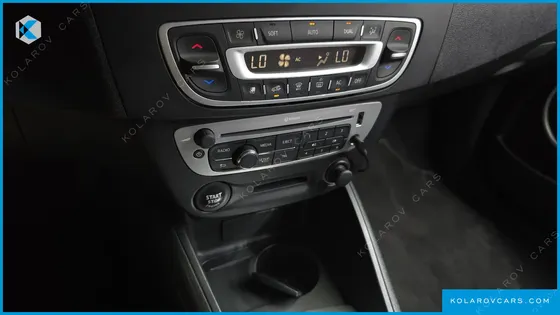 RENAULT KOREA SM3 SE PLUS