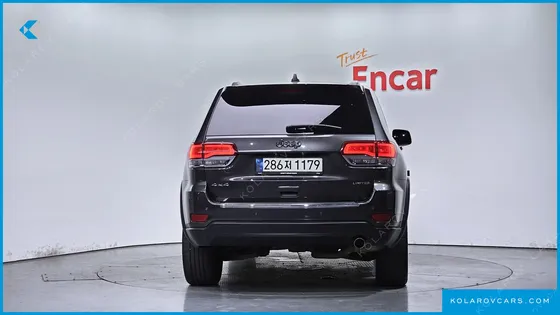 JEEP CHEROKEE 3.6 LIMITED
