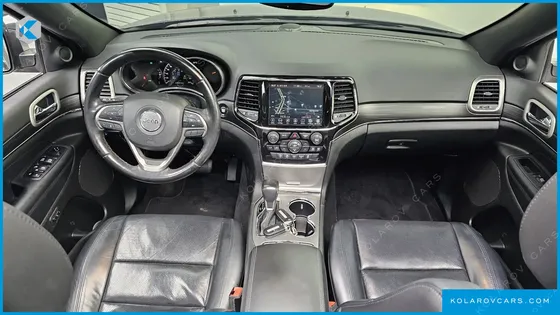 JEEP CHEROKEE 3.6 LIMITED
