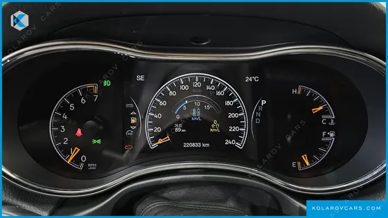 JEEP CHEROKEE 3.6 LIMITED