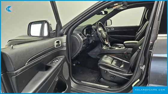 JEEP CHEROKEE 3.6 LIMITED